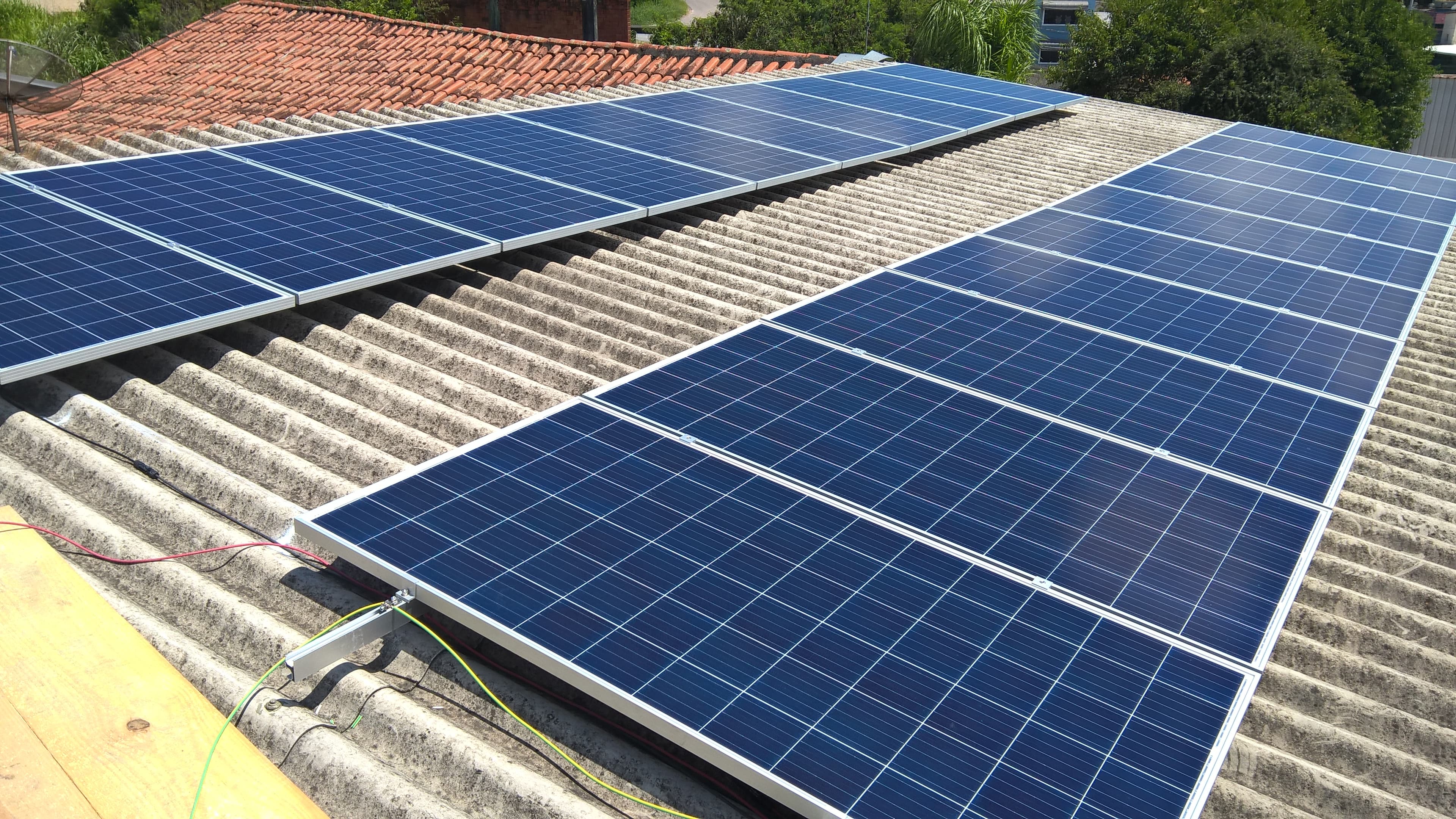 Escola Patelli - Transição Fotovoltaica & Tarifária