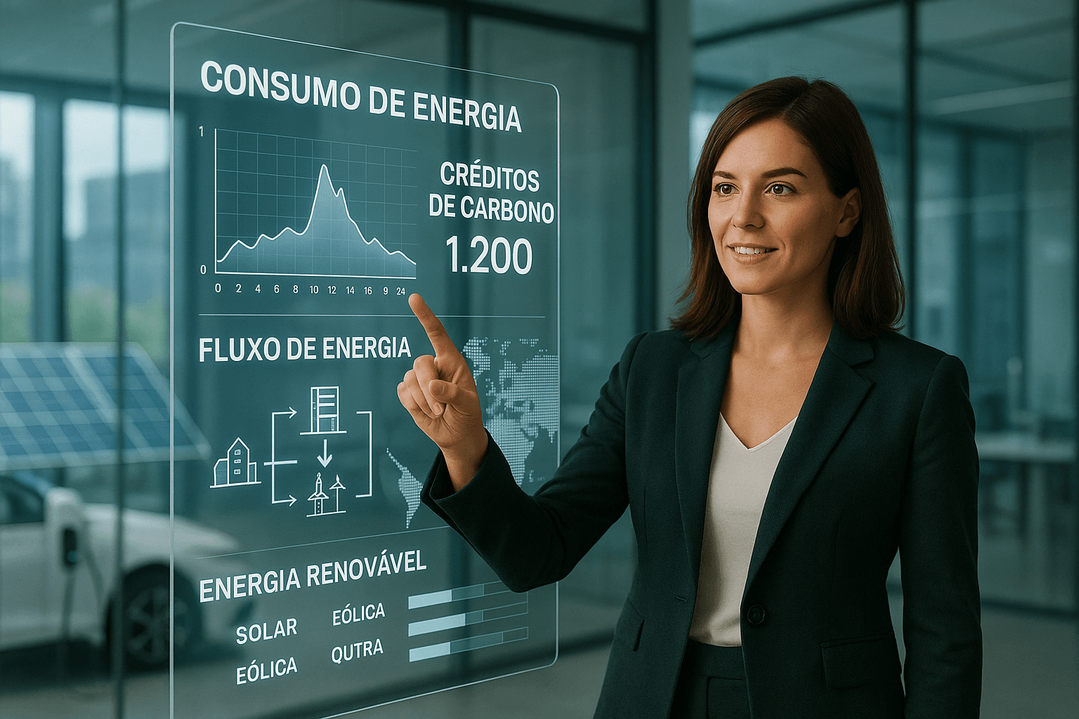 Consultoria de Energia